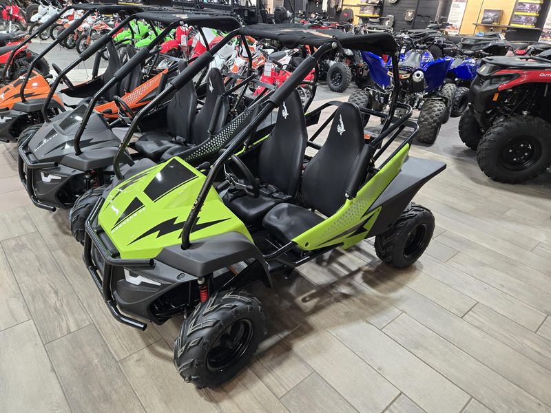 NEW 2026 HAMMERHEAD MUDHEAD SE Image 4