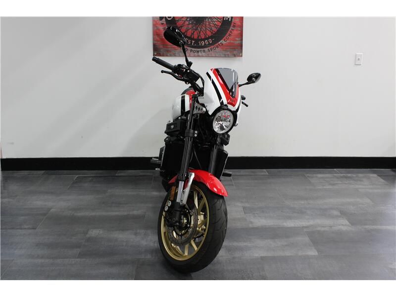 Used 2020 Yamaha XSR900 Image 4