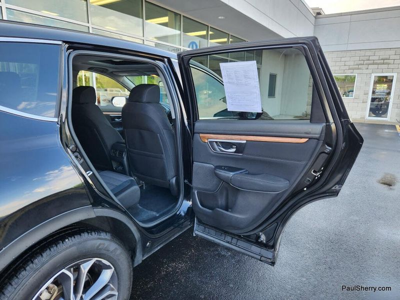 Used 2022 Honda CR-V EX