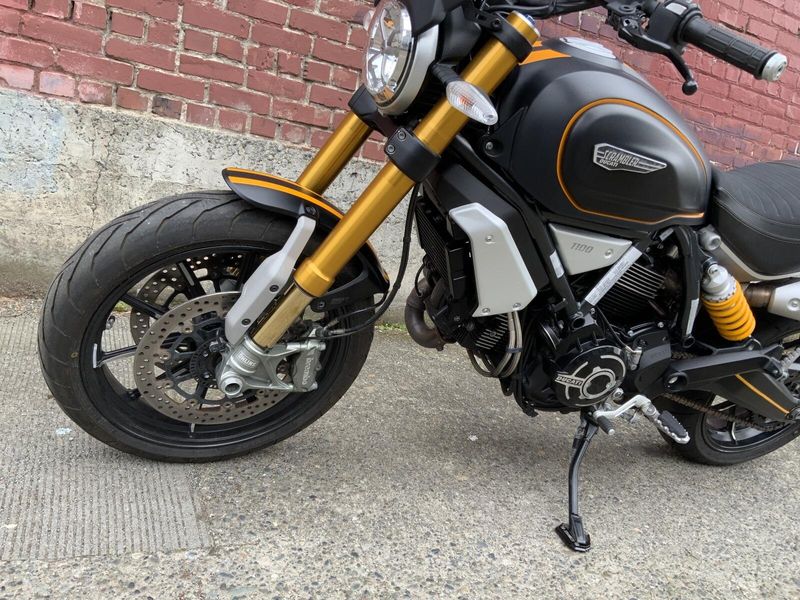 Used 2020 Ducati SCRAMBLER 1100 SPORT 