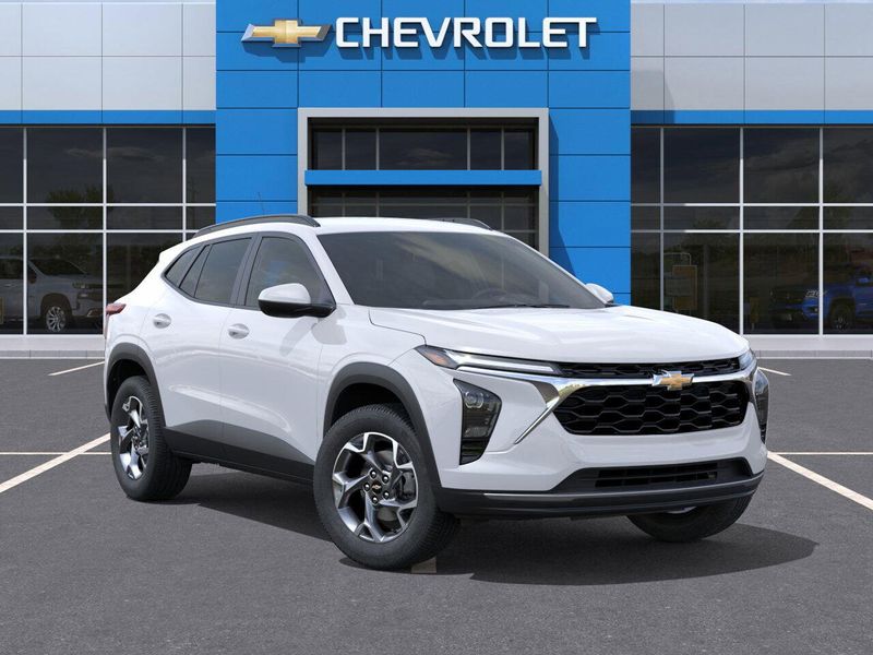 New 2025 Chevrolet Trax LTImage 7