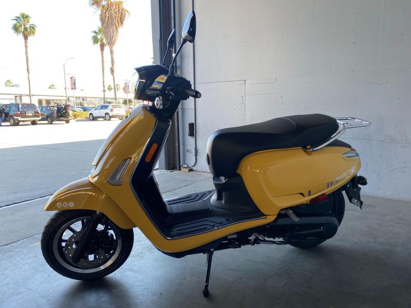 New 2023 Kymco LIKE 150I ABS NOODOE Image 6