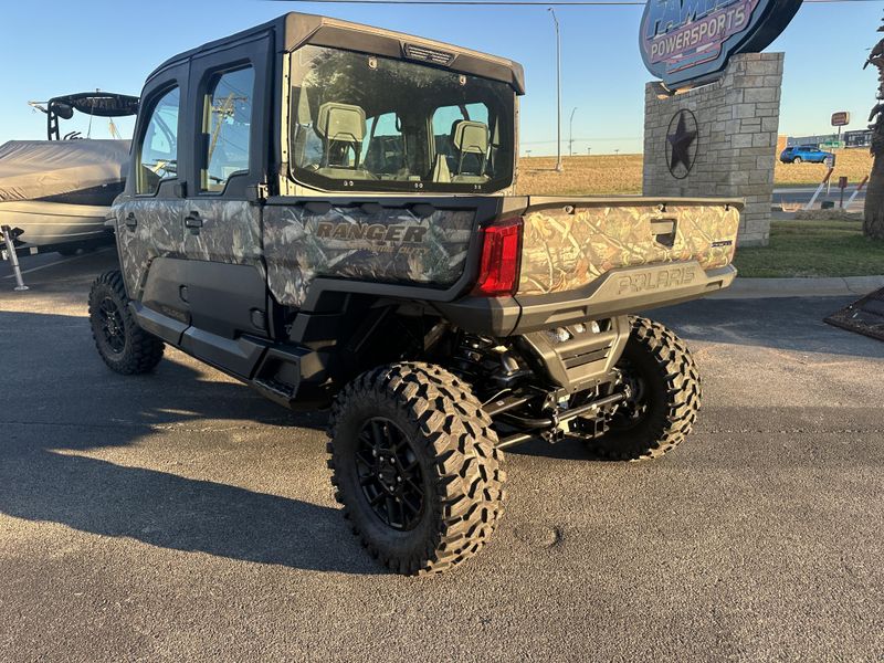 2025 Polaris RANGER CREW XD 1500 NORTHSTAR EDITION ULTIMATE PURSUIT CAMOImage 36