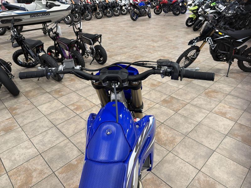 New 2026 Yamaha YZ450F Image 25