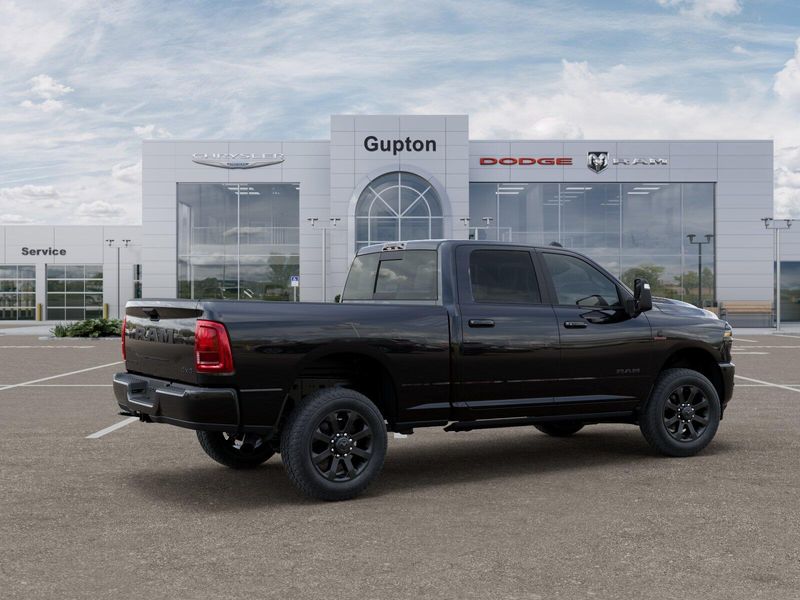 New 2026 RAM 2500 Laramie Crew Cab 4x4 6