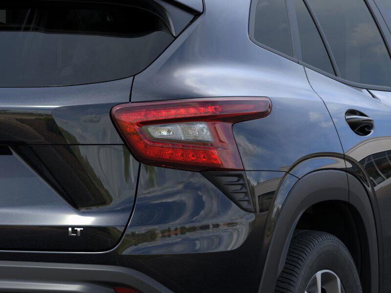 New 2025 Chevrolet Trax LTImage 11