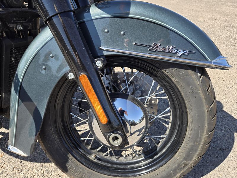 USED 2020 HARLEY SOFTAIL HERITAGE CLASSIC 114 Image 25