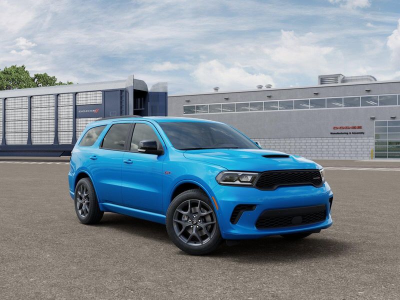 New 2026 Dodge Durango Gt Plus Awd Hemi V8