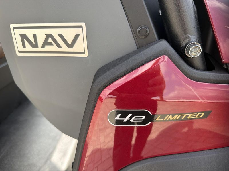 New 2025 Kawasaki NAV 4E LIMITED Image 31