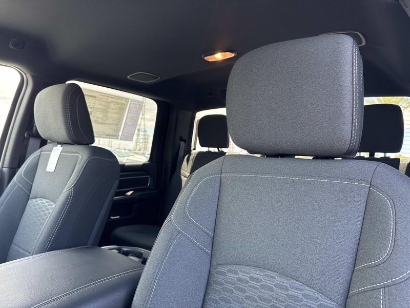 New 2026 RAM 2500 Big Horn Crew Cab 4x4 6'4' Box