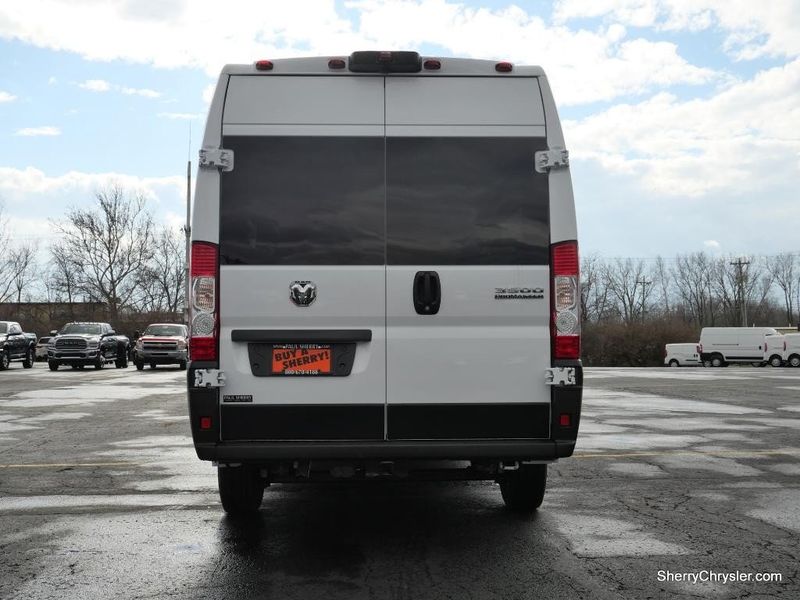 2023 RAM Promaster 3500 Window Van High Roof 159
