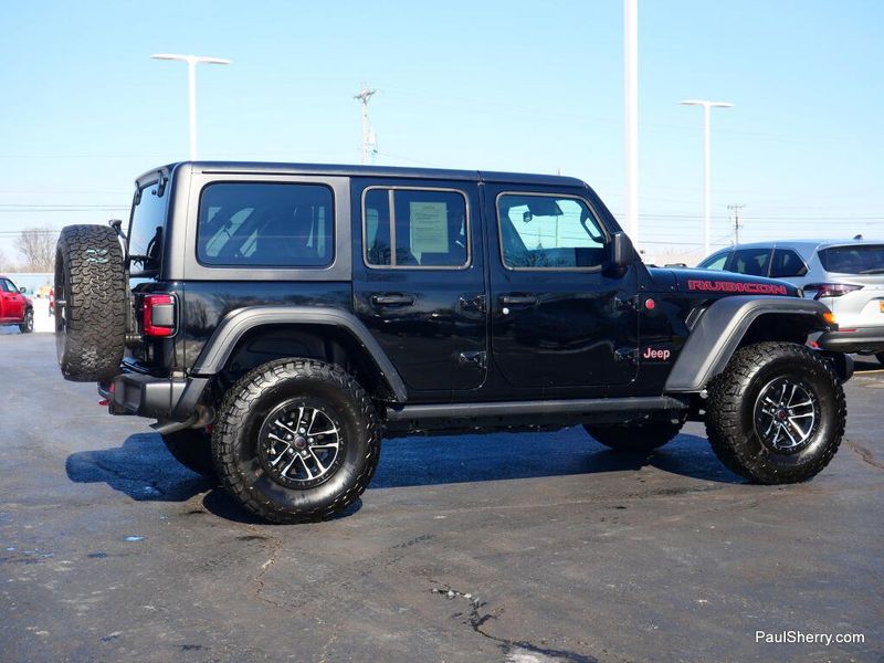 Used 2025 Jeep Wrangler Rubicon Xtreme 35