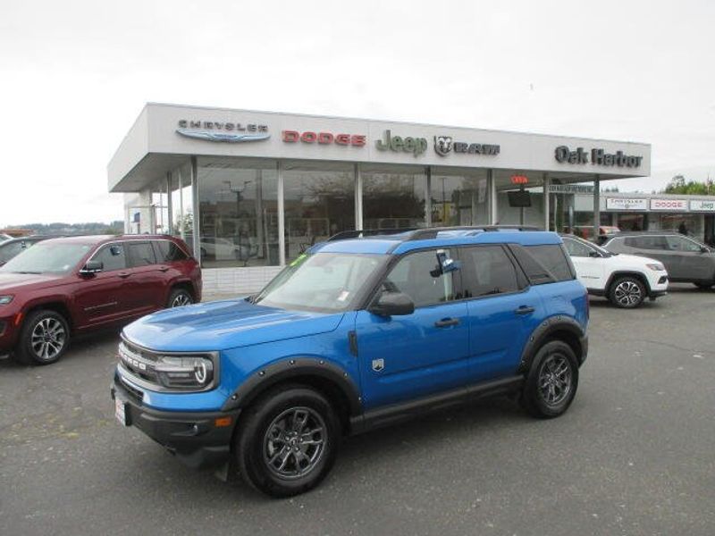 Used 2022 Ford Bronco Sport Big BendImage 30