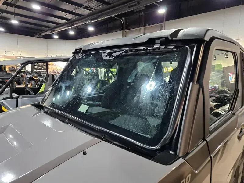 New 2026 Polaris XPEDITION ADV 5 NORTHSTAR SLATE GRAY Image 3
