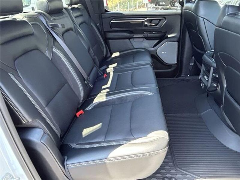 New 2026 RAM 1500 Rebel Crew Cab 4x4 5