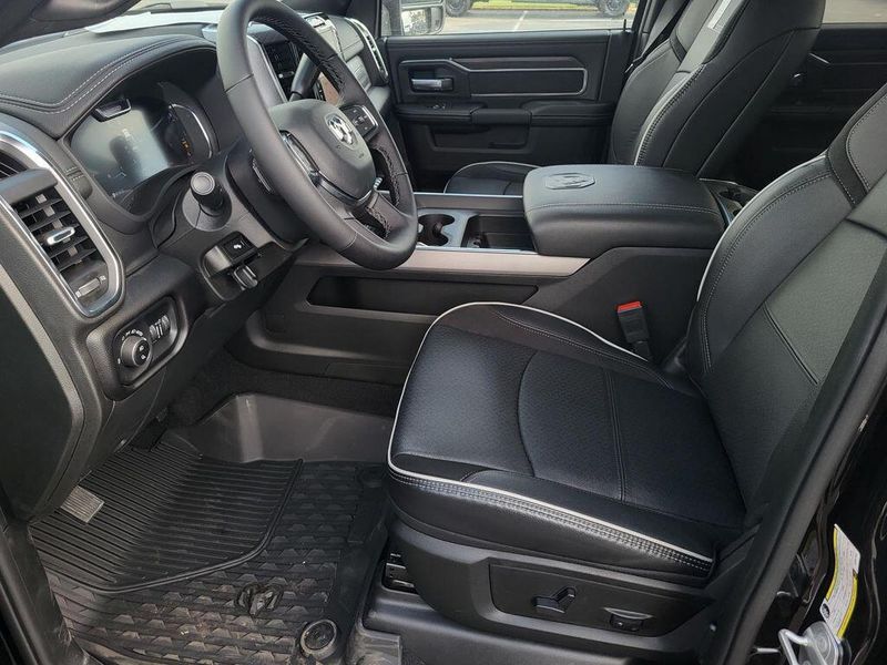 2025 RAM 2500 Laramie Crew Cab 4x4 6