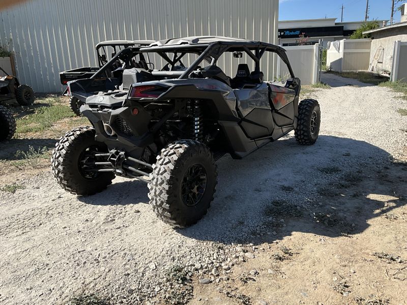 New 2026 Can-Am MAVERICK MAX X3 X TURBO Image 4