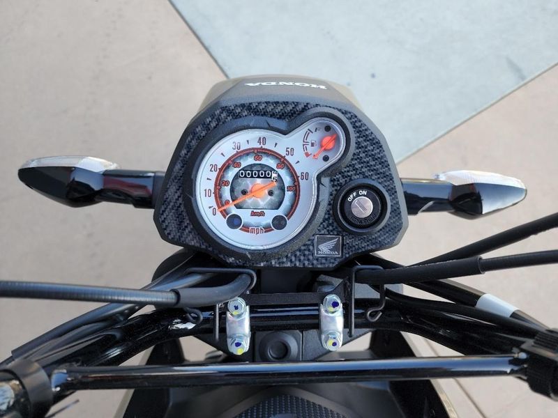 New 2023 Honda Navi Image 16