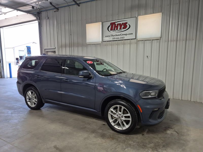 2021 Dodge Durango GT PlusImage 3