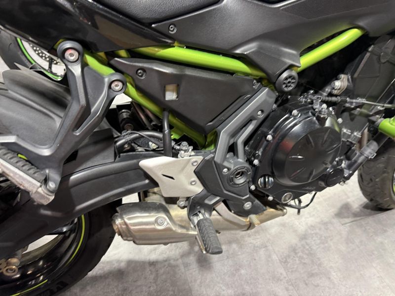 Used 2022 Kawasaki Z650 Image 12