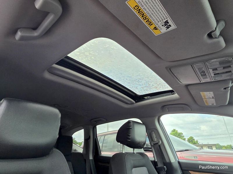 Used 2022 Honda CR-V EX