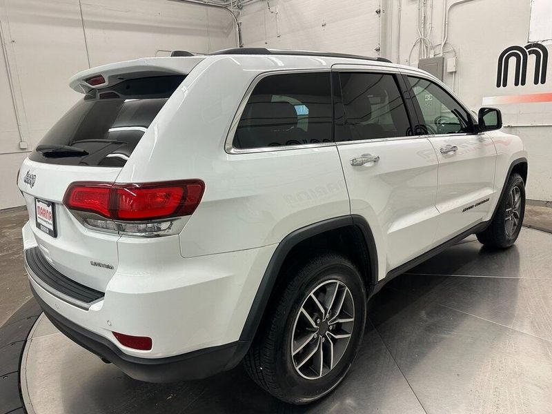 2021 Jeep Grand Cherokee LimitedImage 16