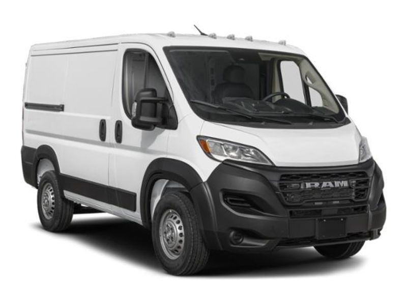 2025 RAM Promaster 1500 Tradesman Cargo Van High Roof 136