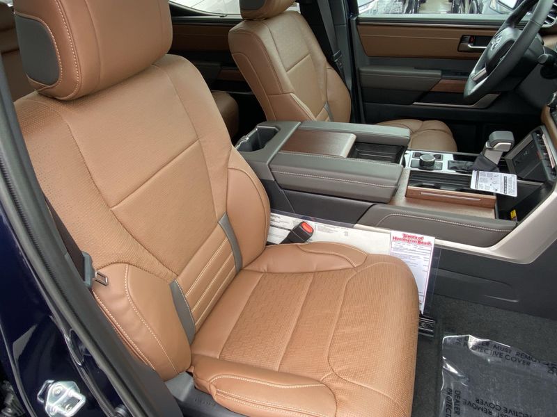 New 2026 Toyota Tundra 1794 Edition HybridImage 11
