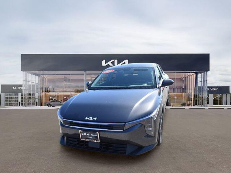 New 2026 Kia K4 LXSImage 8