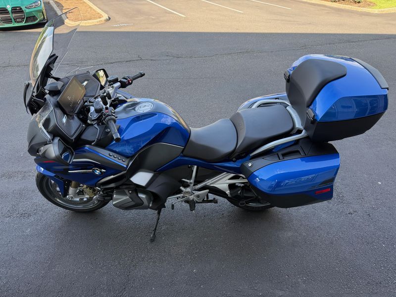 2024 BMW R 1250 RTImage 2