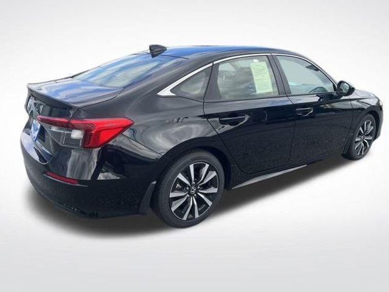 2022 Honda Civic Sedan EX