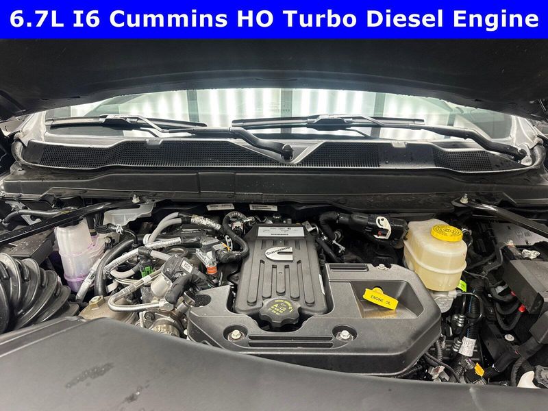 2025 RAM 2500 Big Horn Crew Cab 4x4 6