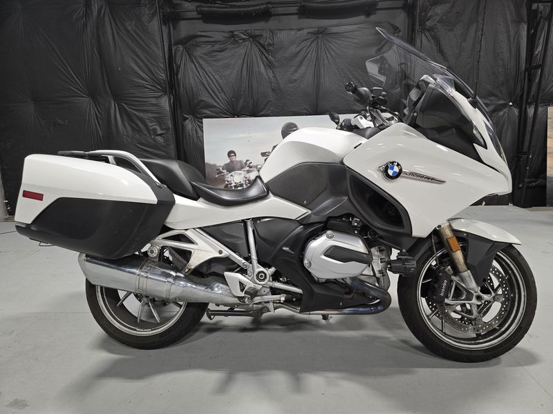 Used 2018 BMW R 1200 RT Image 1
