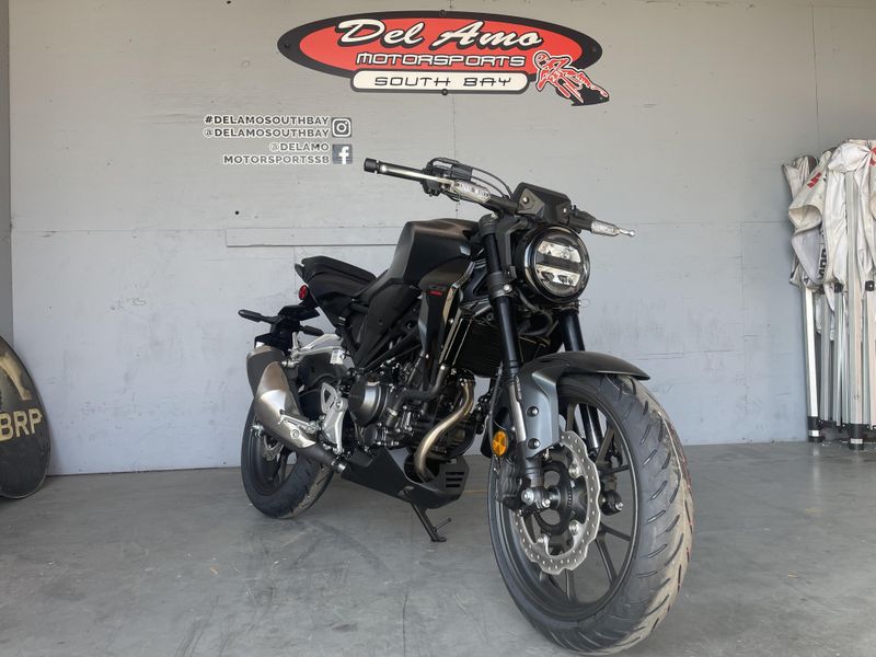 2025 Honda CB300R ABS Image 1