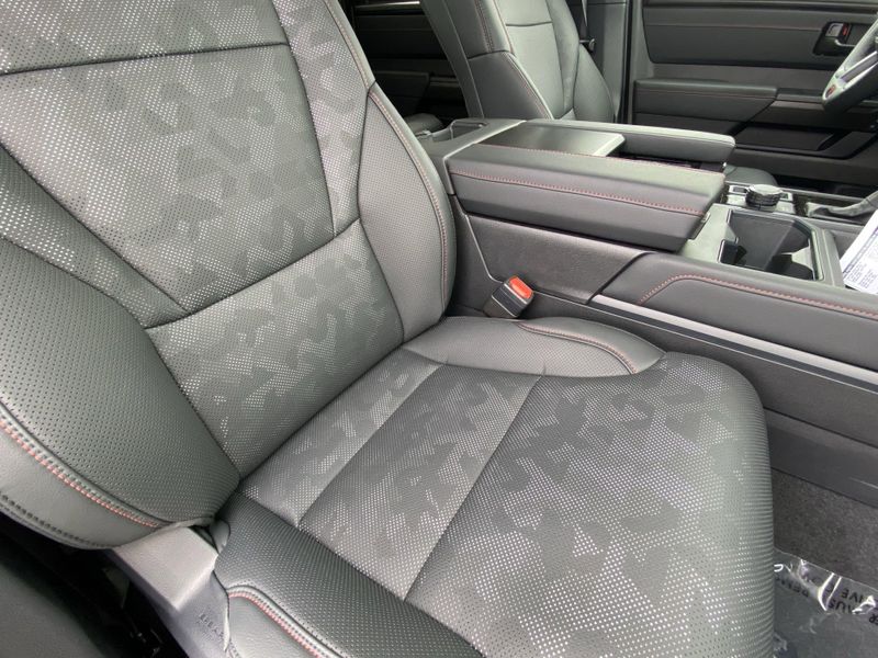 2025 Toyota Tundra TRD Pro HybridImage 11