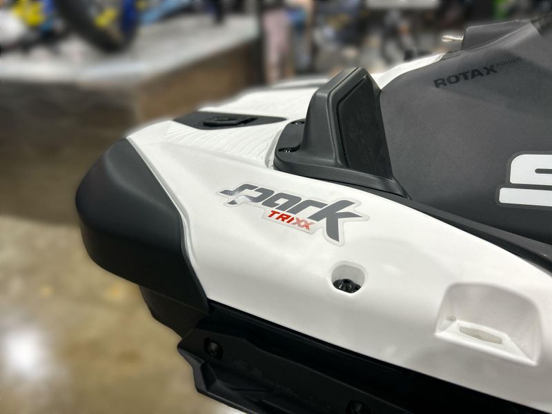 New 2026 Sea-Doo SPARK FOR 1 90 TRIXX Image 21