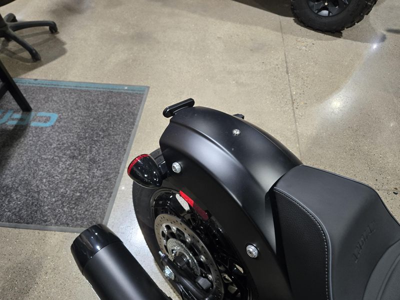 NEW 2025 INDIAN MOTORCYCLE SPORT SCOUT LIMITED Image 13