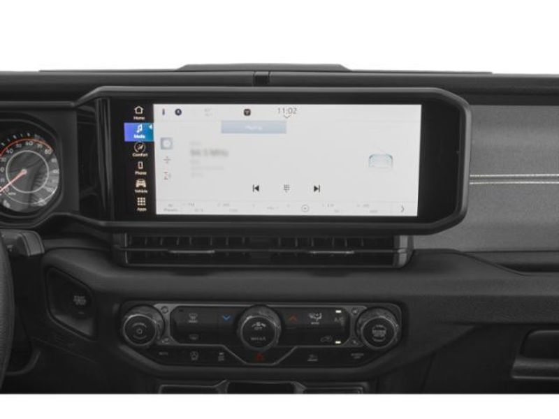 2025 Jeep Wrangler 2-door RubiconImage 10