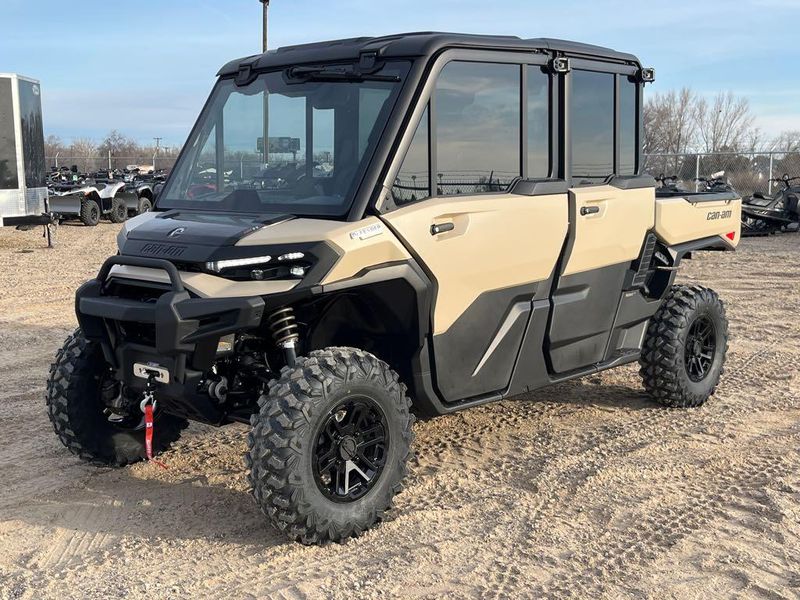 New 2026 Can-Am DEFENDER MAX LIMITED HD11 