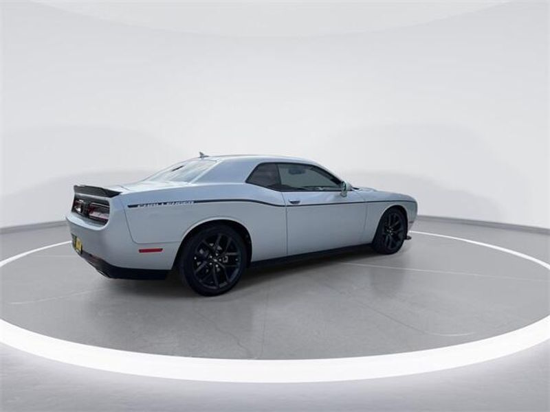 2022 Dodge Challenger GTImage 8