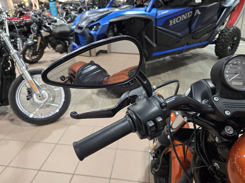 2020 HARLEY SPORTSTER IRON 883 ORANGE Image 19
