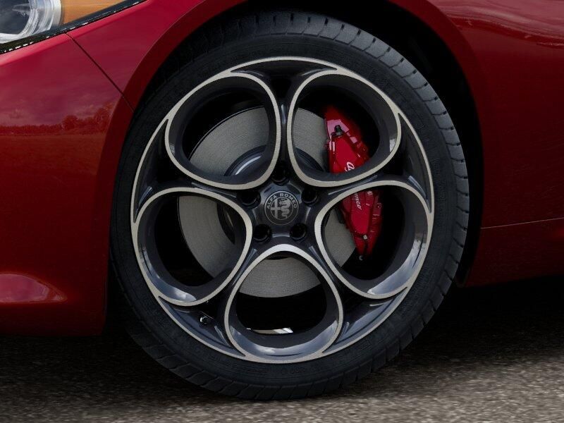 New 2026 Alfa Romeo Giulia AwdImage 4