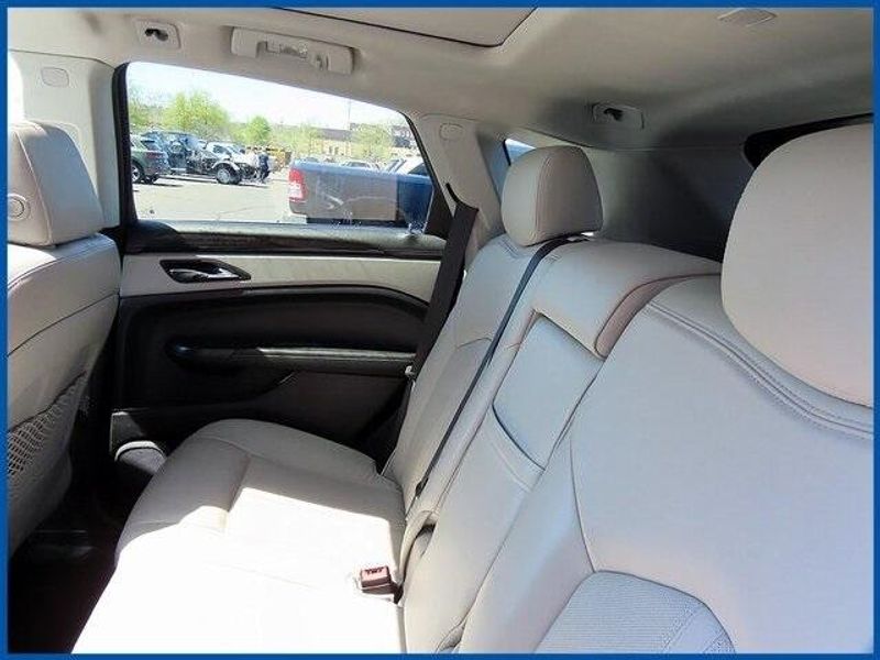 2013 Cadillac SRX PerformanceImage 10