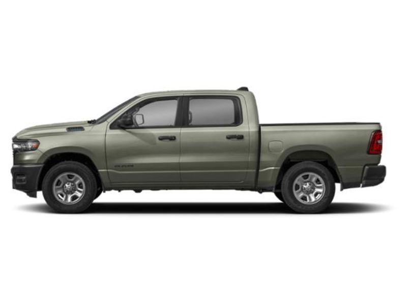 2026 Ram 1500 Warlock photo 2