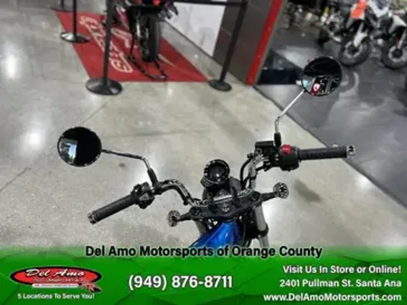 New 2025 Honda DAX 125 Image 11