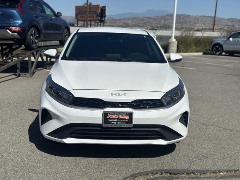 Used 2023 Kia Forte LXSImage 8