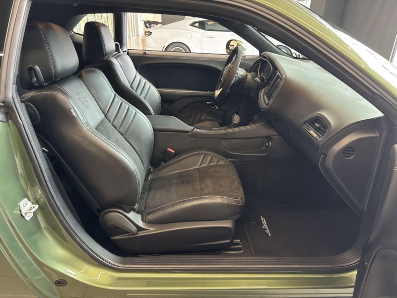 Used 2023 Dodge Challenger SRT Hellcat Redeye WidebodyImage 12