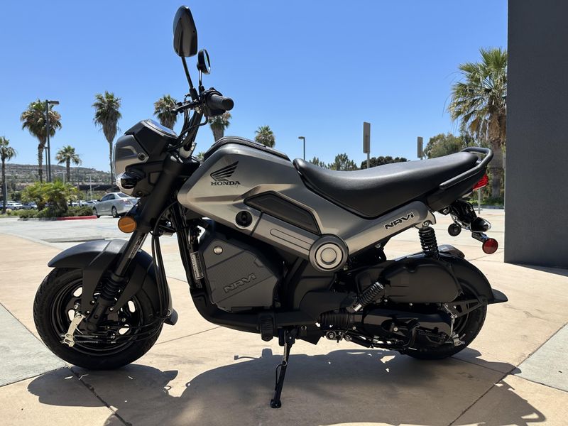 New 2025 Honda Navi Image 2