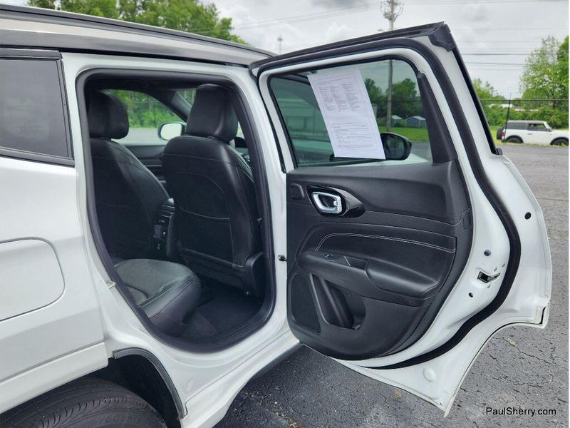 Used 2023 Jeep Compass High Altitude