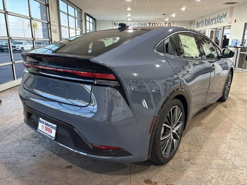 New 2026 Toyota Prius XLEImage 2